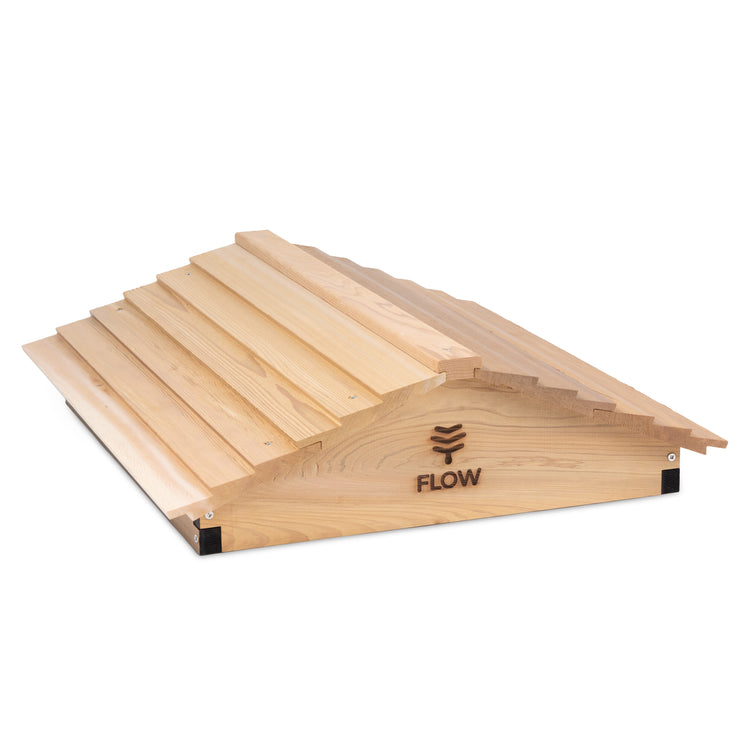 Flow Gabled Roof