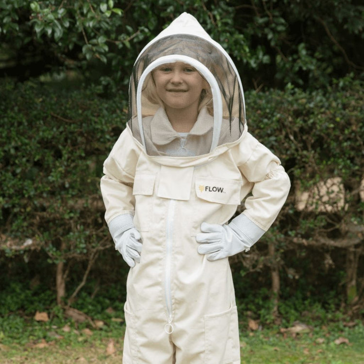 Flow Bee Suit – Organic Cotton – Child