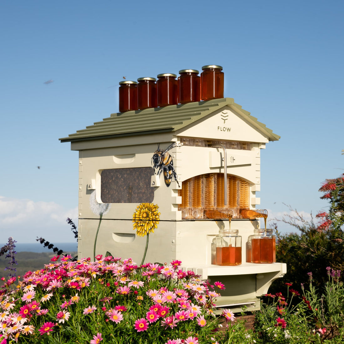 Spring beekeeping in Europe. Learn what you need - Flow Hive EU