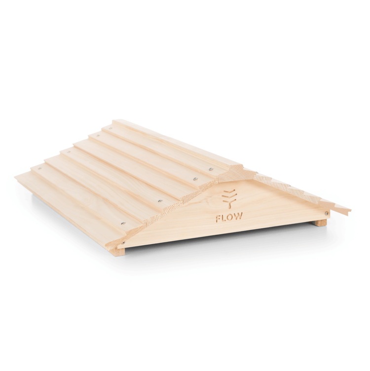 Flow Gabled Roof