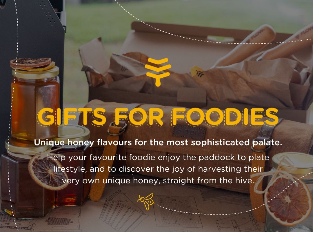 Foodies gift guide 2023  Shop gifts for those who LOVE food - Flow Hive AU