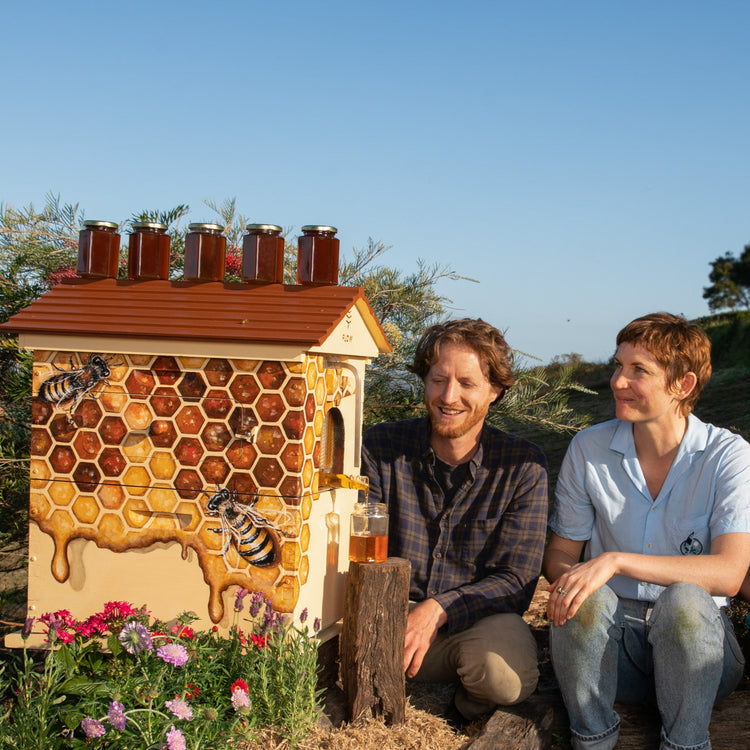 Flow Hive Hybrid