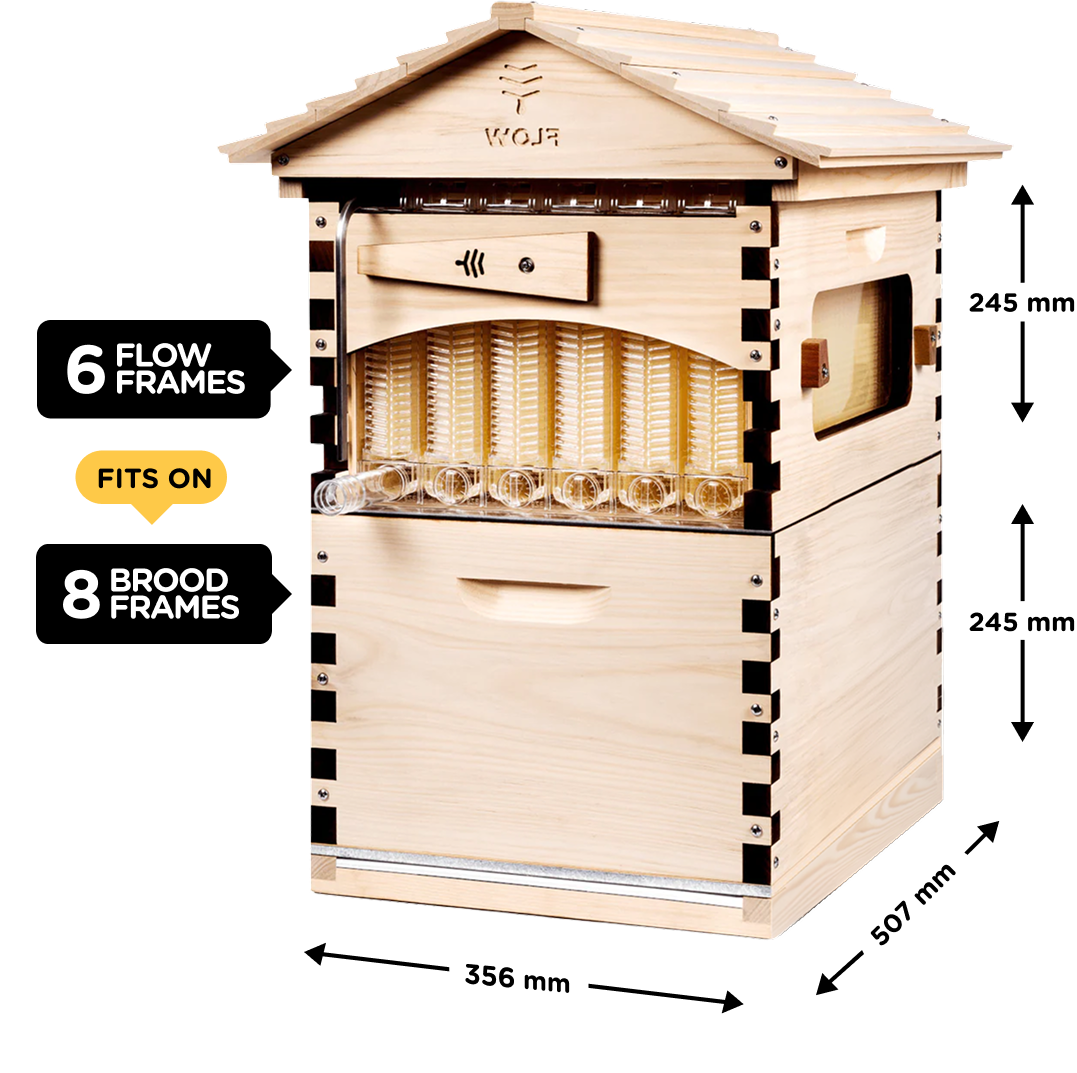 Flow Hive 6 Frame