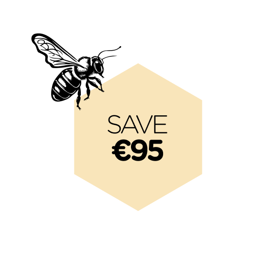 Save €95