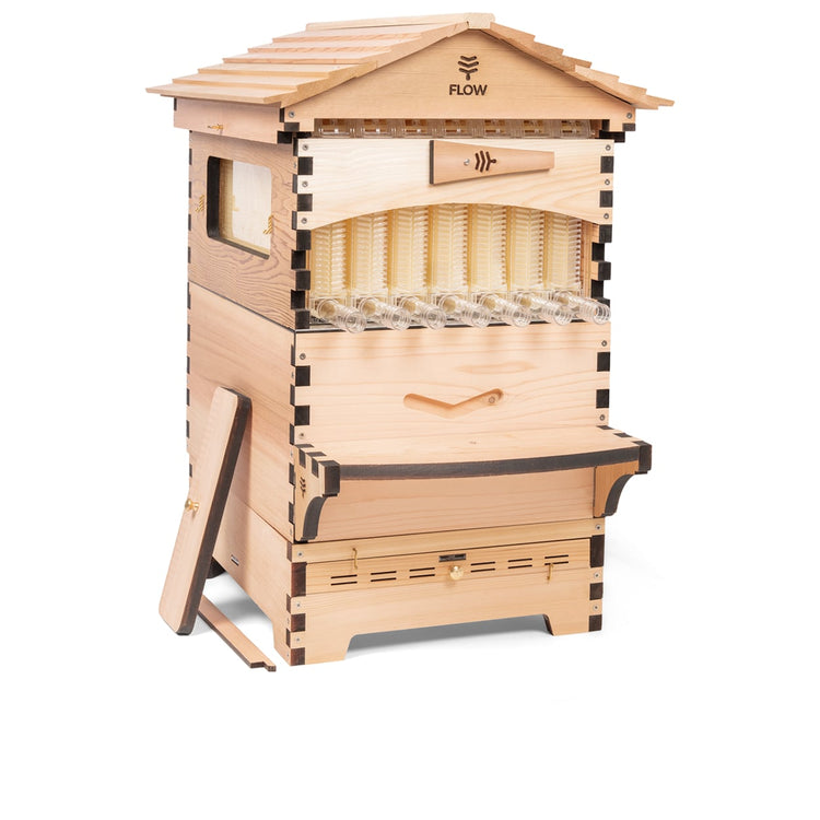 Flow Hive 2+ | The premium Flow beehive - Flow Hive EU