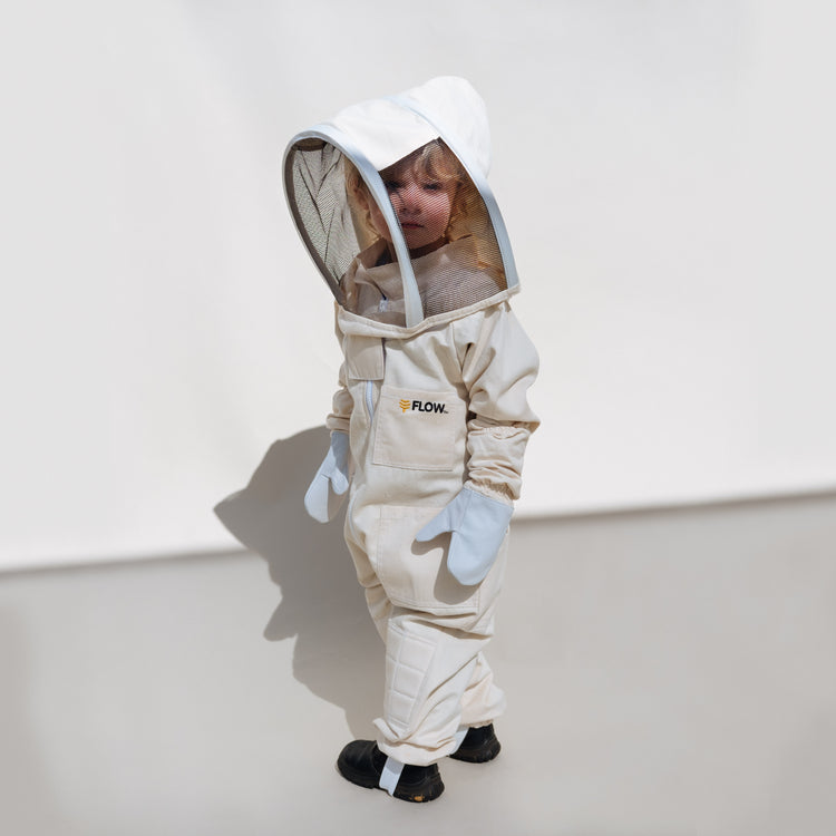 Flow Bee Suit – Organic Cotton – Toddler